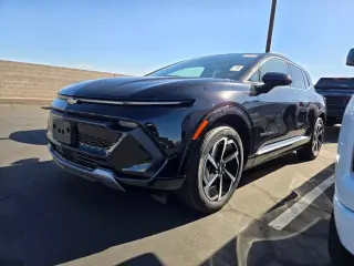 2025 Chevrolet Equinox EV