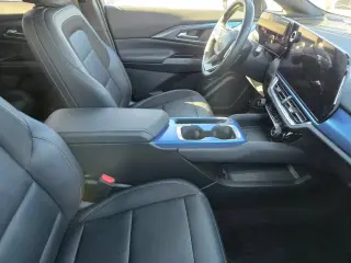 2025 Chevrolet Equinox EV