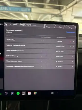 Tesla Model Y 2026 Largo Alcance 4dr Crossover