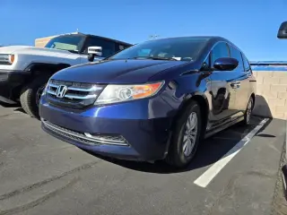 2017 Honda Odyssey