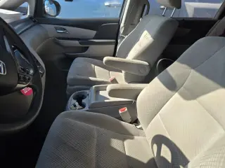 2017 Honda Odyssey