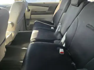 2017 Honda Odyssey