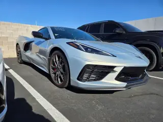 2024 Chevrolet Corvette Stingray