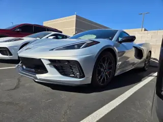 2024 Chevrolet Corvette Stingray