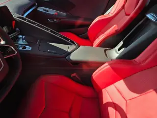 2024 Chevrolet Corvette Stingray