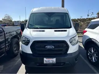 Ford Transit 2020 250 3 puertas SWB Tech Media Techo Furgón de Carga