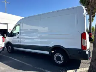 Ford Transit 2020 250 3 puertas SWB Tech Media Techo Furgón de Carga