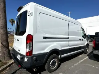 Ford Transit 2020 250 3 puertas SWB Tech Media Techo Furgón de Carga