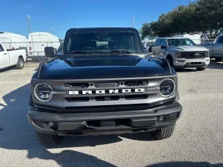 Ford Bronco 2024 4x4 Big Bend 2dr SUV