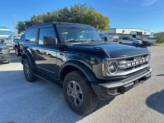 Ford Bronco 2024 4x4 Big Bend 2dr SUV