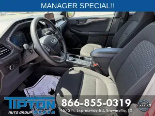 2025 Ford Escape