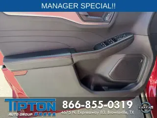 2025 Ford Escape