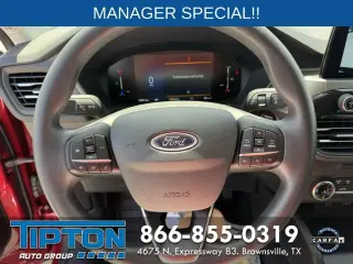 2025 Ford Escape