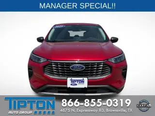 2025 Ford Escape