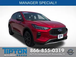 2025 Ford Escape