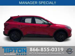 2025 Ford Escape