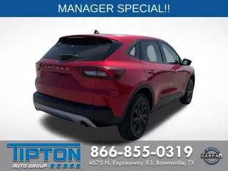 2025 Ford Escape