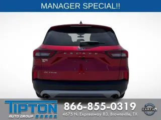 2025 Ford Escape