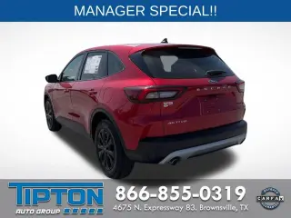 2025 Ford Escape