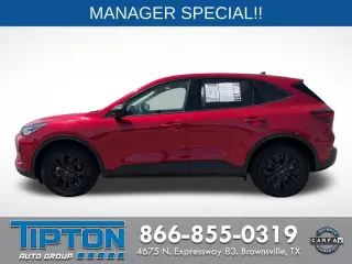 2025 Ford Escape