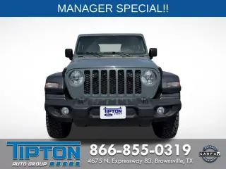 2024 Jeep Wrangler