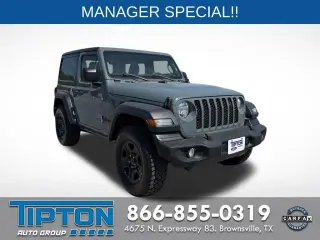 2024 Jeep Wrangler