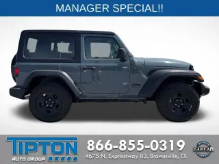 2024 Jeep Wrangler