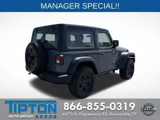 2024 Jeep Wrangler