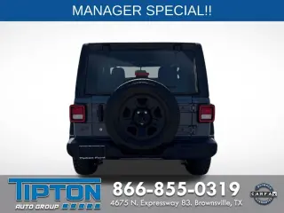 2024 Jeep Wrangler