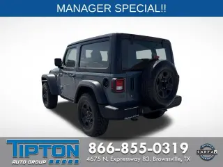 2024 Jeep Wrangler