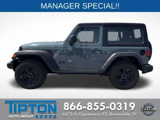 2024 Jeep Wrangler