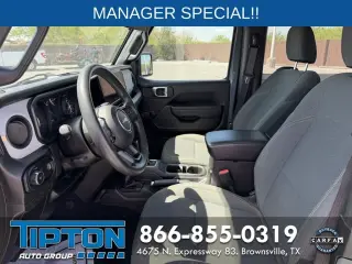 2024 Jeep Wrangler