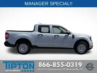 2025 Ford Maverick