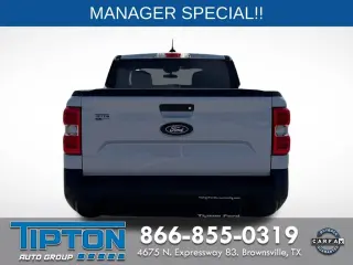 2025 Ford Maverick