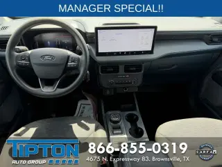 2025 Ford Maverick
