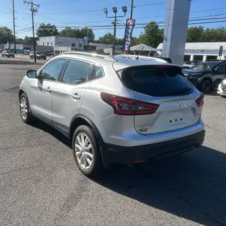2022 Nissan Rogue Sport