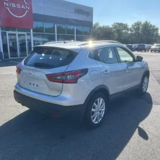 2022 Nissan Rogue Sport