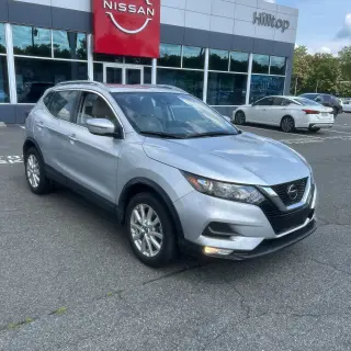 2022 Nissan Rogue Sport