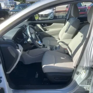 2022 Nissan Rogue Sport