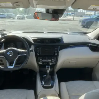 2022 Nissan Rogue Sport