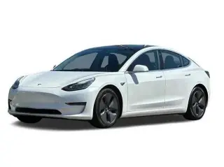 Tesla Model 3 2020 Rango estándar plus 4 tracciones sedán