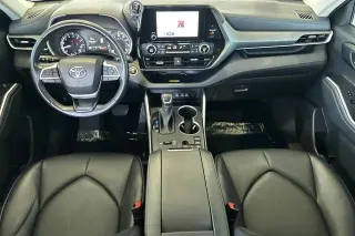 2024 Toyota Highlander