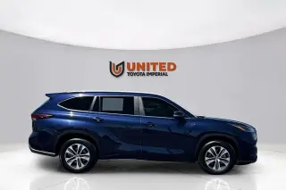 2024 Toyota Highlander
