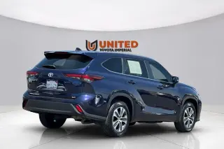 2024 Toyota Highlander