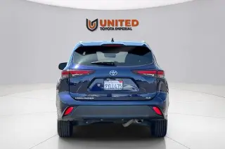 2024 Toyota Highlander