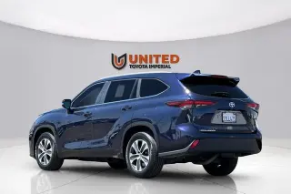 2024 Toyota Highlander