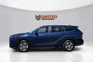2024 Toyota Highlander