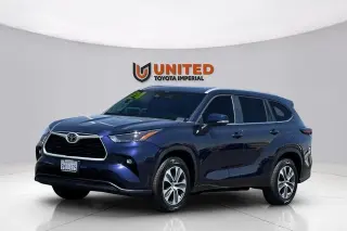 2024 Toyota Highlander