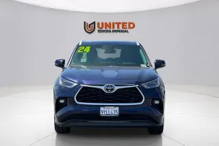 2024 Toyota Highlander