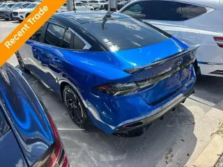 Nissan Sentra 2026 SR 4dr Sedán